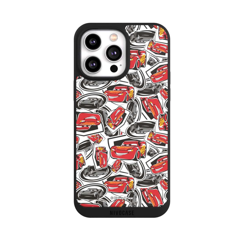 iPhone 14 Pro Max NIVOpure Cars3 Retro Muster