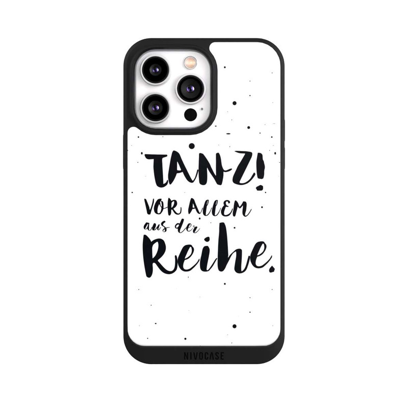 iPhone 14 Pro Max NIVOpure Tanz vor Allem aus der Reihe