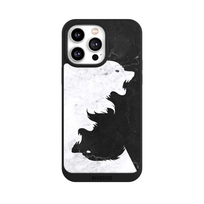 iPhone 14 Pro Max NIVOpure Loups