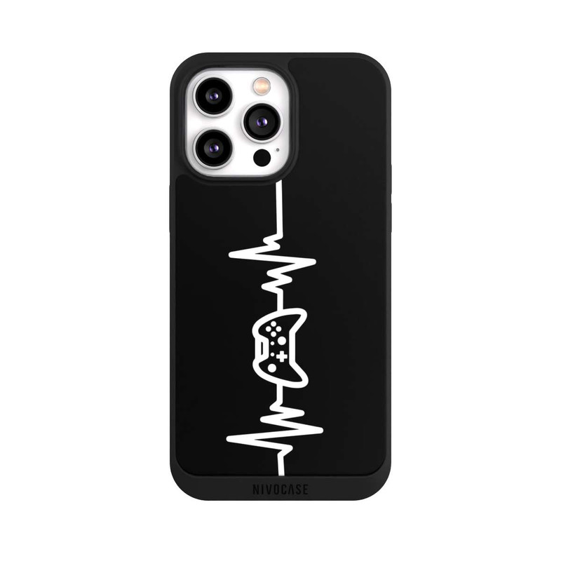 iPhone 14 Pro Max NIVOpure Gamer Heartbeat