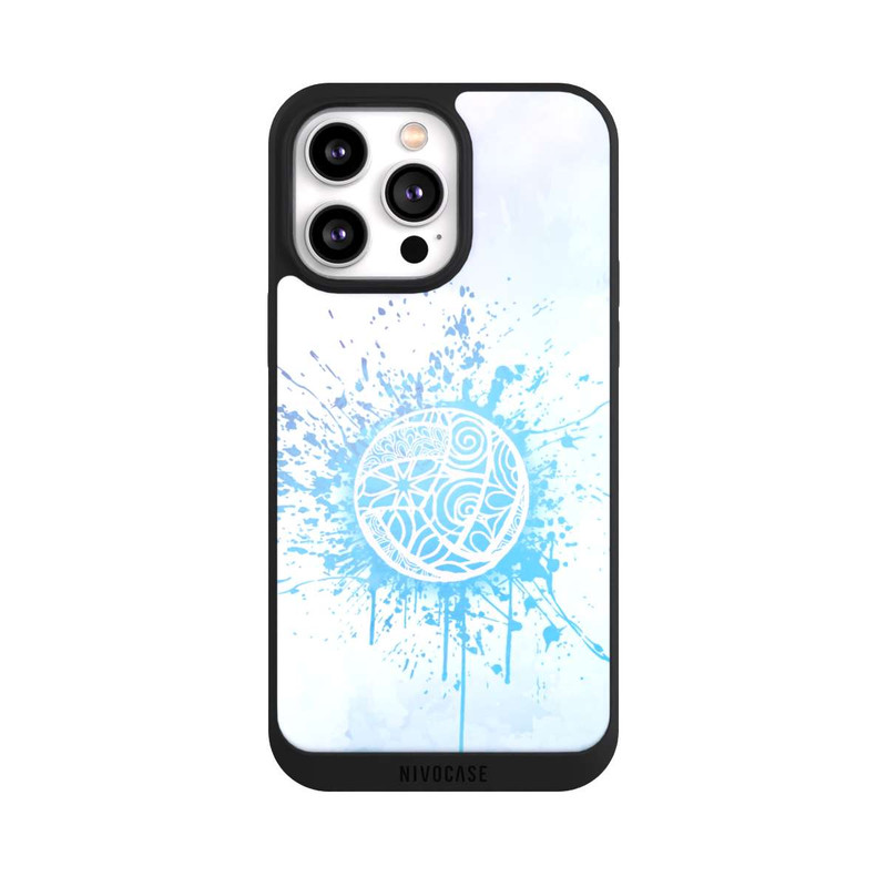 iPhone 14 Pro Max NIVOpure Volleyball Mandala