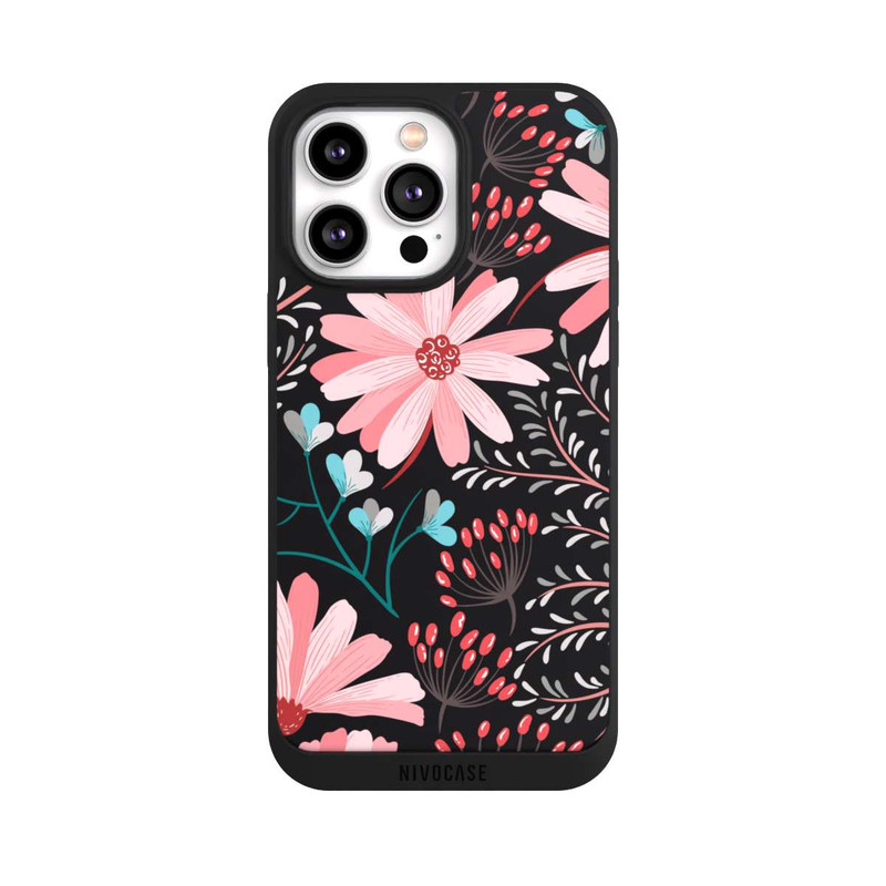 iPhone 14 Pro Max NIVOpure Blumenherbst