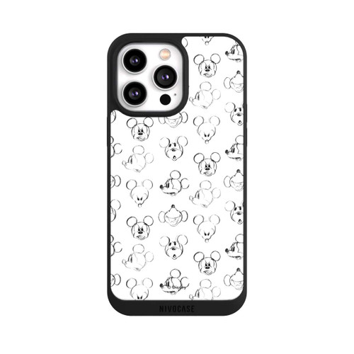 Apple iPhone 14 Pro Max NIVOpure Mickey Vintage Pattern