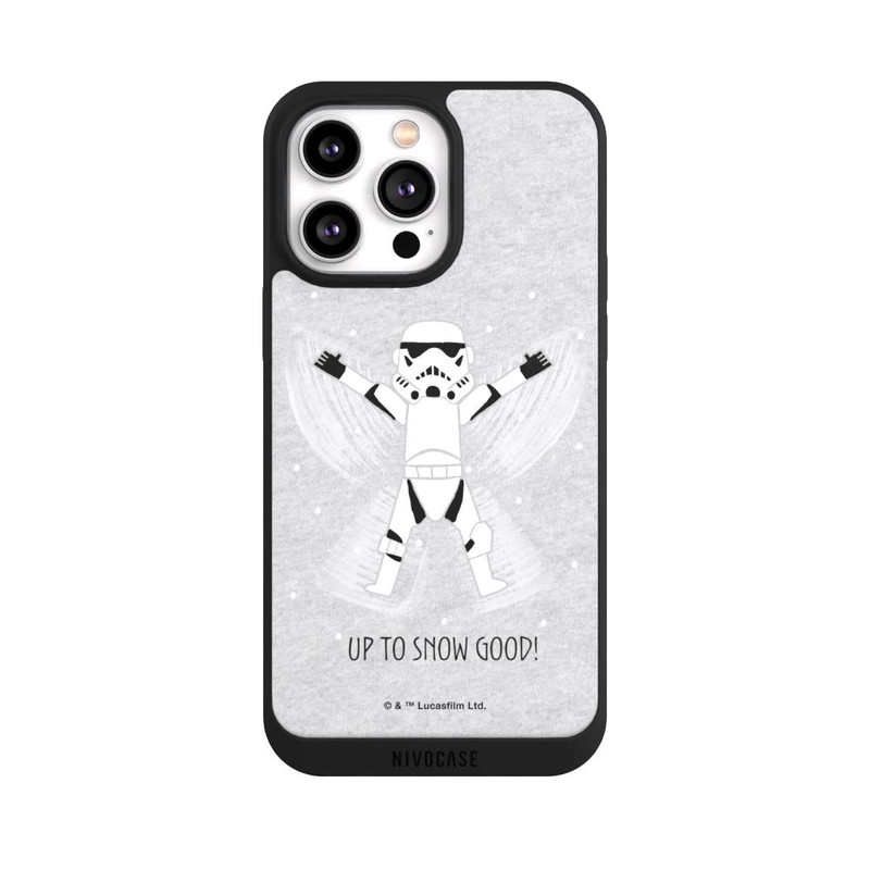 iPhone 14 Pro Max NIVOpure Up to Snow Good - Star Wars