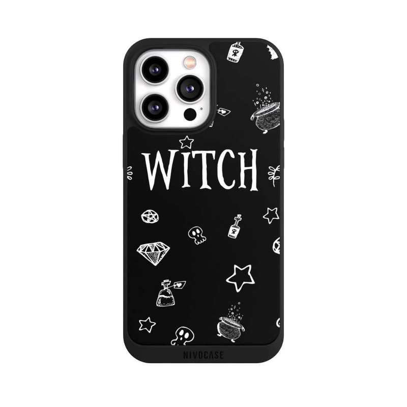 iPhone 14 Pro Max NIVOpure Witch