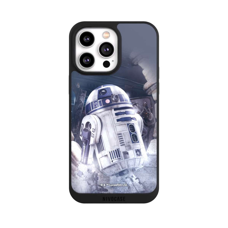iPhone 14 Pro Max NIVOpure R2D2 - Star Wars 8