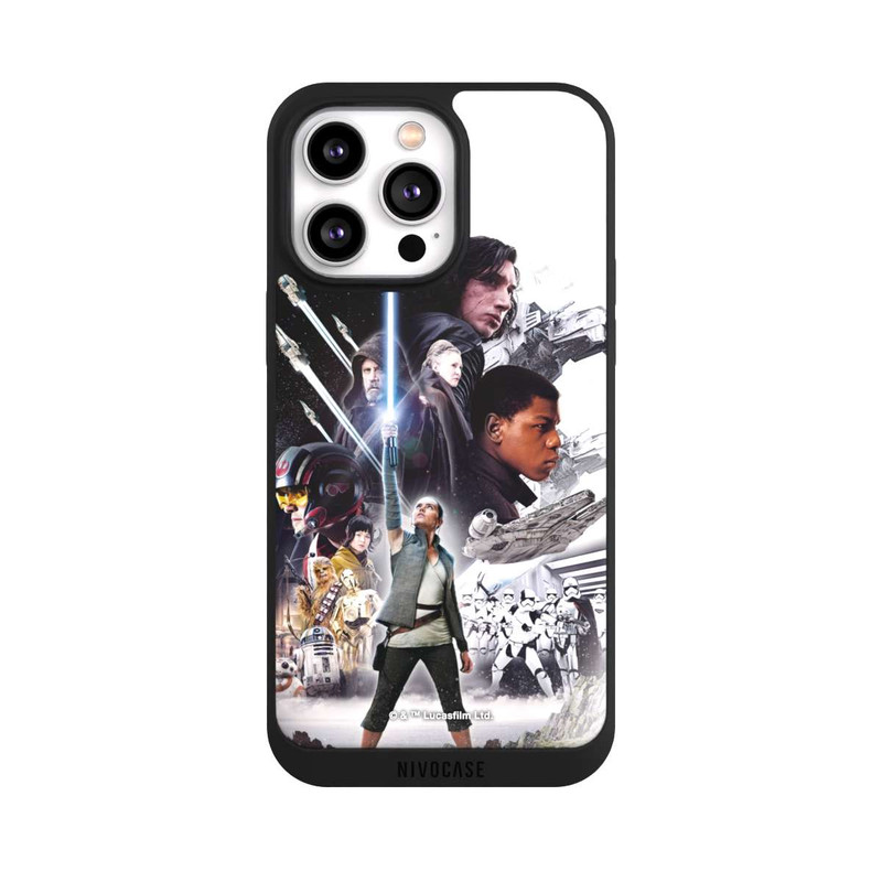 iPhone 14 Pro Max NIVOpure Besatzung - Star Wars 8
