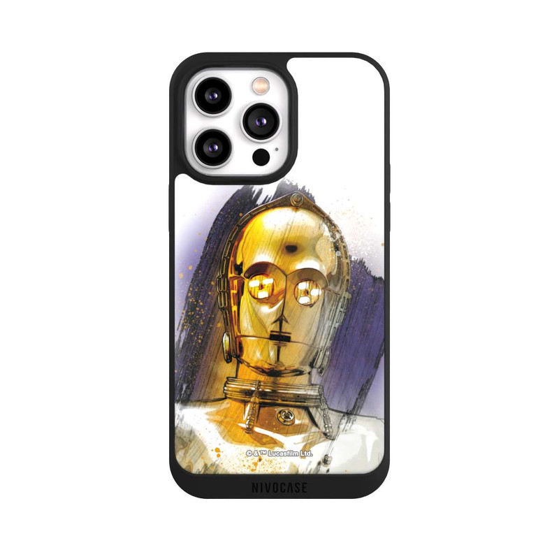 iPhone 14 Pro Max NIVOpure C3PO - StarWars 8