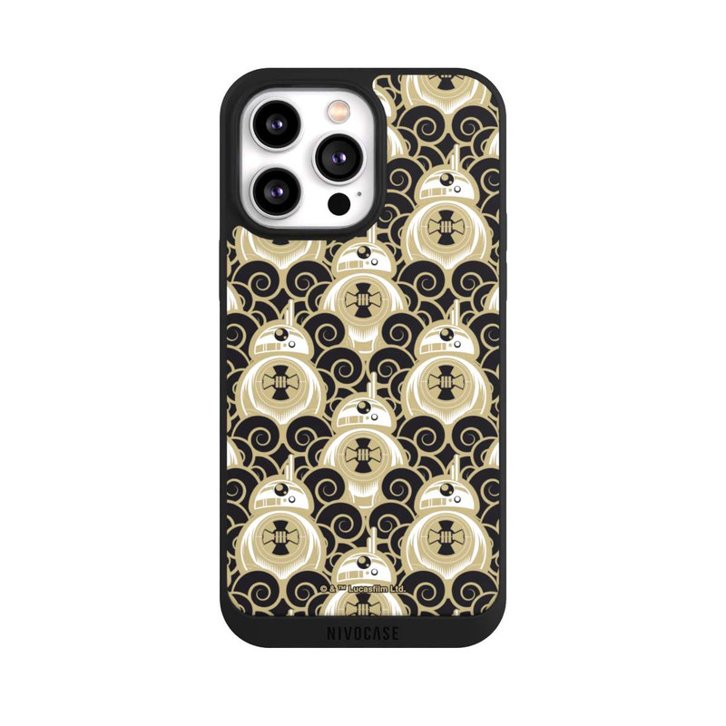 iPhone 14 Pro Max NIVOpure BB8 Muster - Star Wars 8