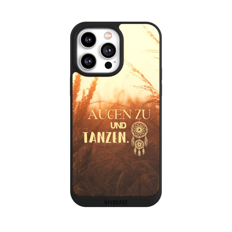 iPhone 14 Pro Max NIVOpure Augen Zu und Tanzen
