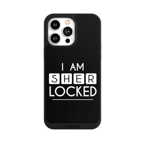 Apple iPhone 14 Pro Max NIVOpure I am Sherlocked