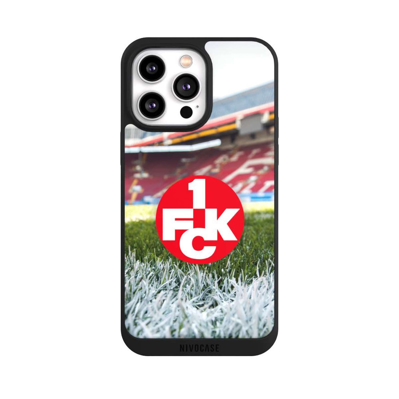 iPhone 14 Pro Max NIVOpure Stadionrasen FCK