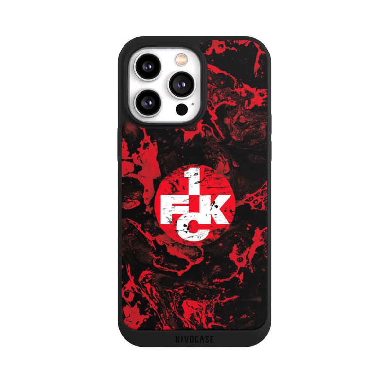 iPhone 14 Pro Max NIVOpure FCK Schmelztiegel Rot