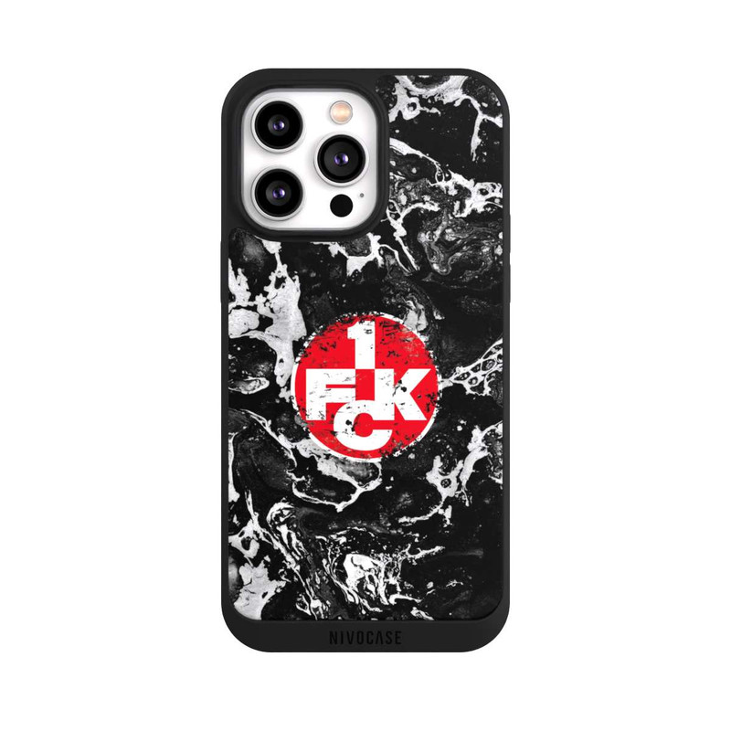 iPhone 14 Pro Max NIVOpure FCK Schmelztigel Schwarz