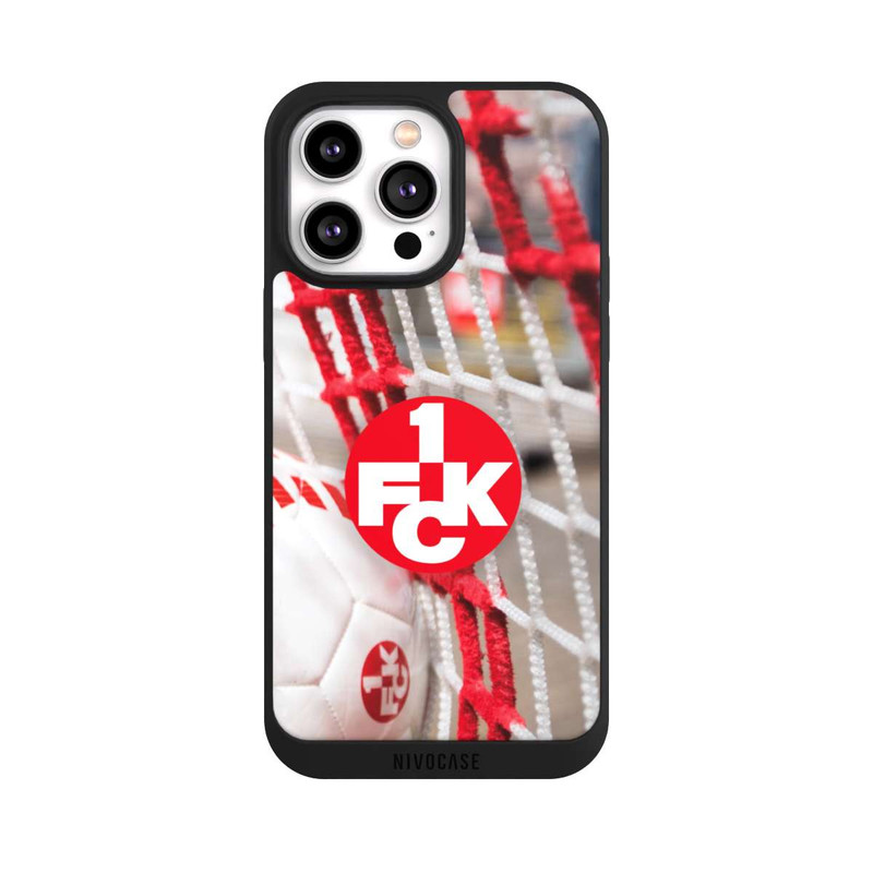 iPhone 14 Pro Max NIVOpure Torschuss FCK