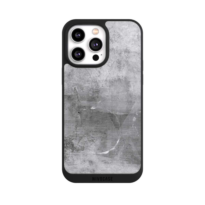 iPhone 14 Pro Max NIVOpure Mur de Béton 2