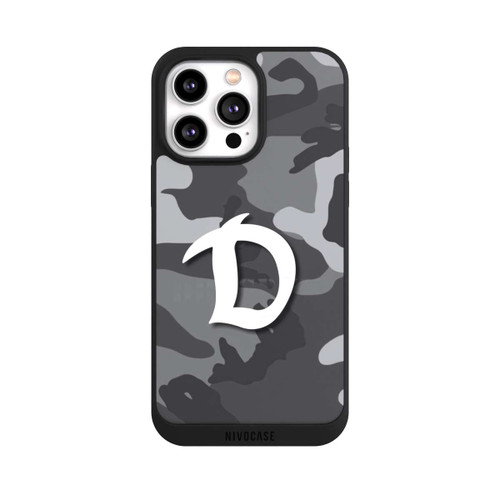 Apple iPhone 14 Pro Max NIVOpure D Camouflage - Dynamo Dresden