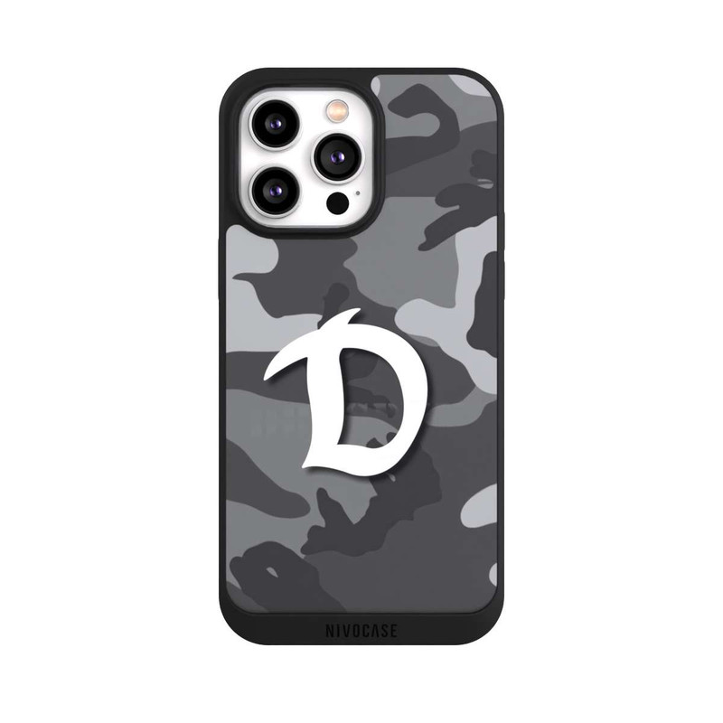 iPhone 14 Pro Max NIVOpure D Camouflage - Dynamo Dresden