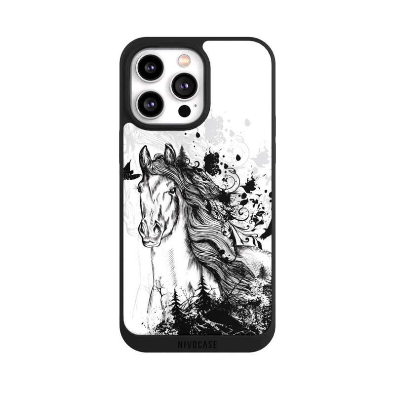 iPhone 14 Pro Max NIVOpure Horse Spirit