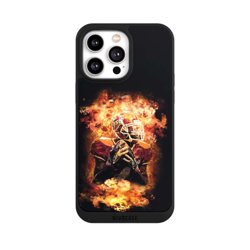 Apple iPhone 14 Pro Max NIVOpure Superbowl Fire 2