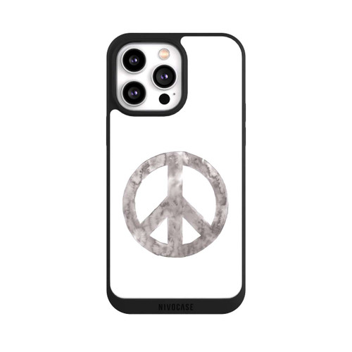 Apple iPhone 14 Pro Max NIVOpure Peace Symbol