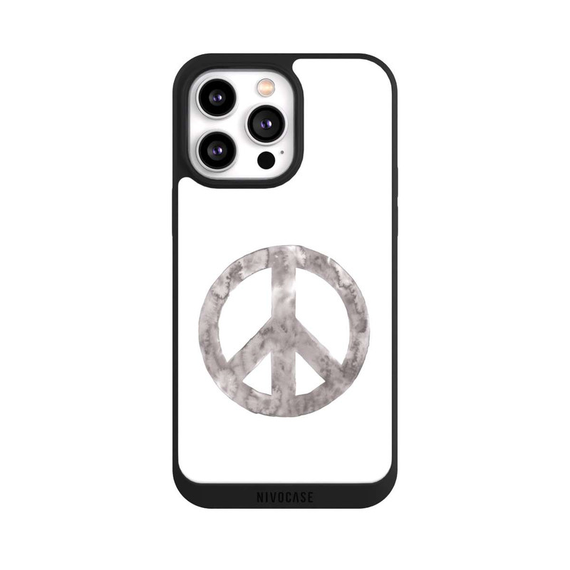iPhone 14 Pro Max NIVOpure Peace Symbol