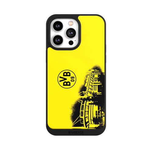 Apple iPhone 14 Pro Max NIVOpure BVB Spray Stadion