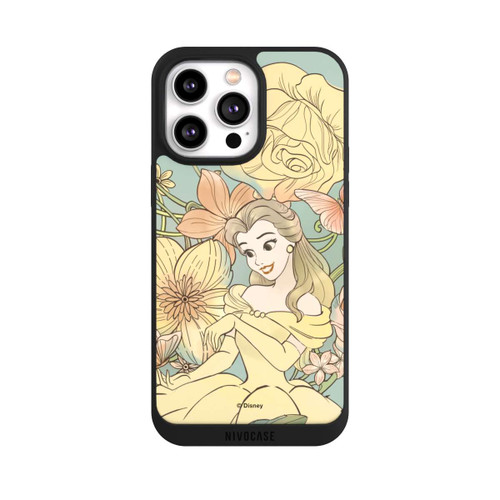 Apple iPhone 14 Pro Max NIVOpure Belle Royal Floral No 2