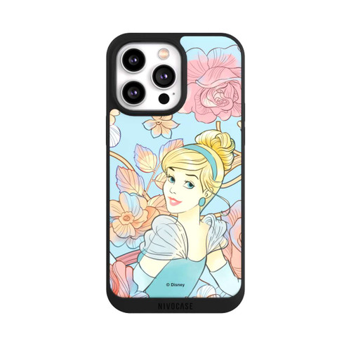 Apple iPhone 14 Pro Max NIVOpure Cinderella Royal Floral