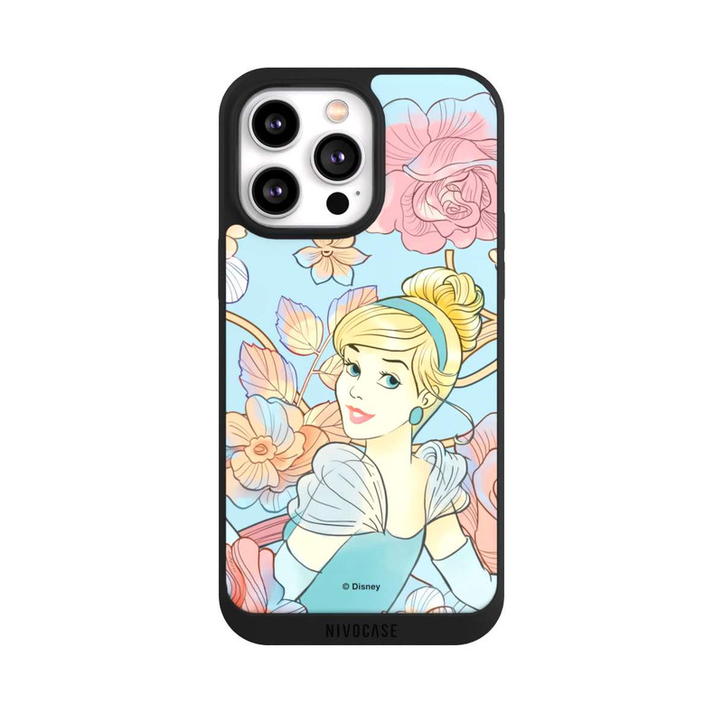iPhone 14 Pro Max NIVOpure Cinderella Royal Floral