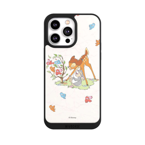 Apple iPhone 14 Pro Max NIVOpure Bambi Vintage Pattern