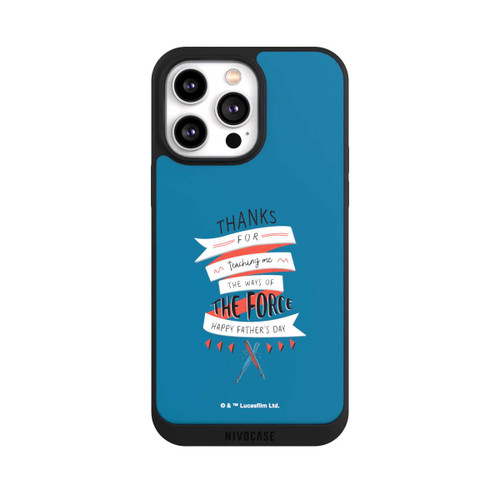 Apple iPhone 14 Pro Max NIVOpure Teaching the Force - Star Wars