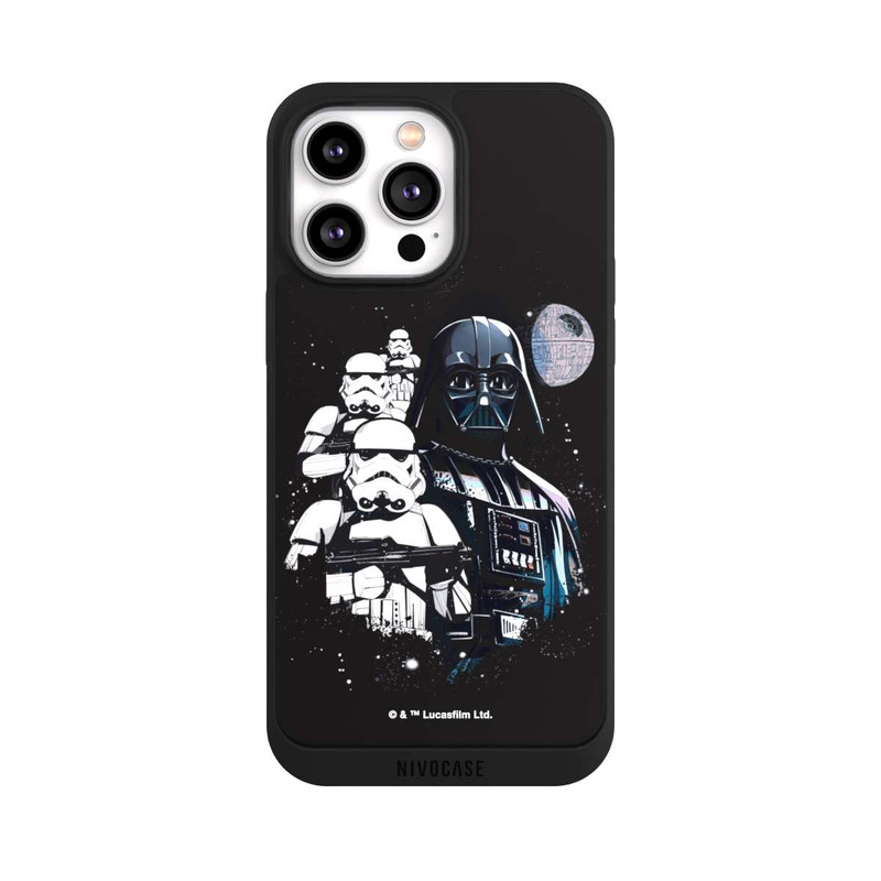iPhone 14 Pro Max NIVOpure Dunkle Seite