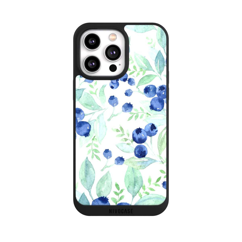 iPhone 14 Pro Max NIVOpure Blueberry