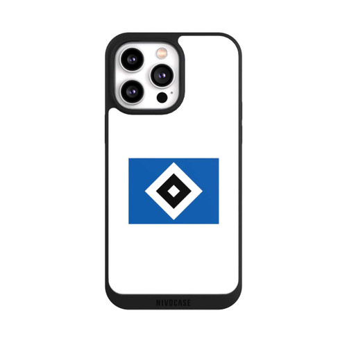 Apple iPhone 14 Pro Max NIVOpure HSV Weiss / Blau