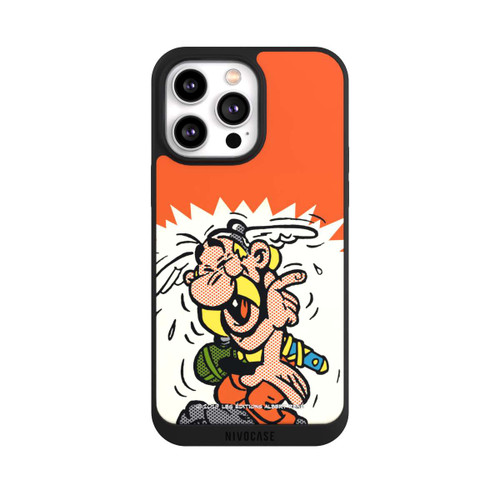 Apple iPhone 14 Pro Max NIVOpure Astérix Vintage