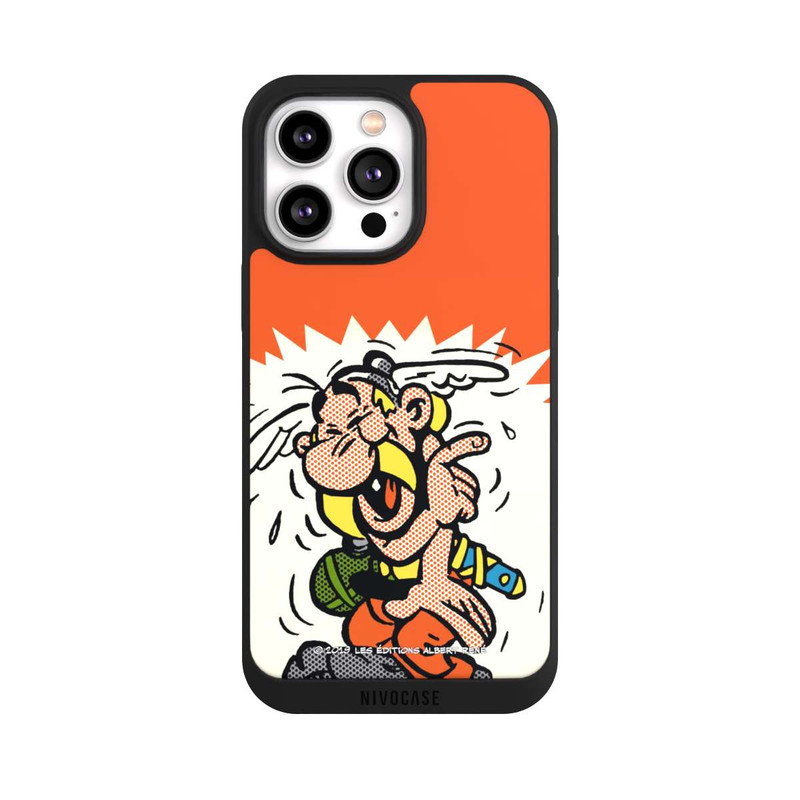 iPhone 14 Pro Max NIVOpure Astérix Vintage
