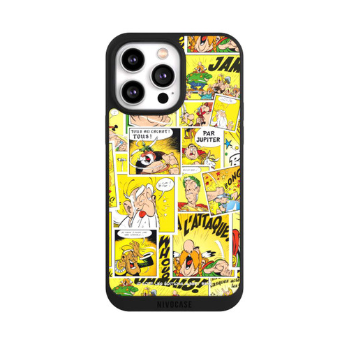 Apple iPhone 14 Pro Max NIVOpure Comic Strip