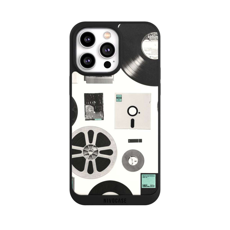 iPhone 14 Pro Max NIVOpure Data Uni