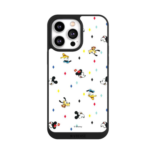 Apple iPhone 14 Pro Max NIVOpure Disney Carnival Pattern