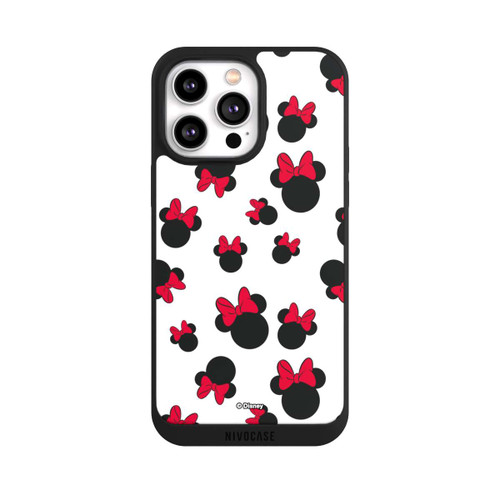 Apple iPhone 14 Pro Max NIVOpure Minnie Icon Pattern