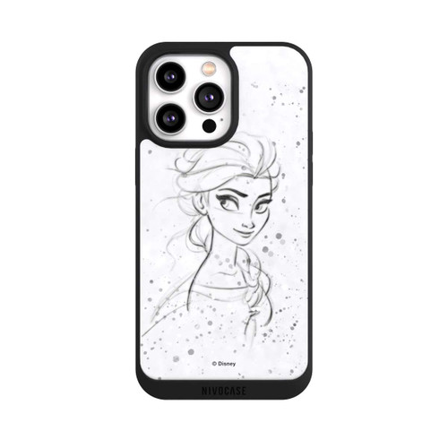 Apple iPhone 14 Pro Max NIVOpure Elsa Brushed Metals