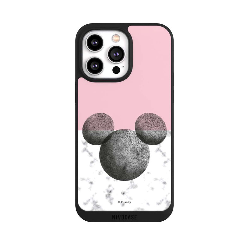 iPhone 14 Pro Max NIVOpure Micky Maus Marmor