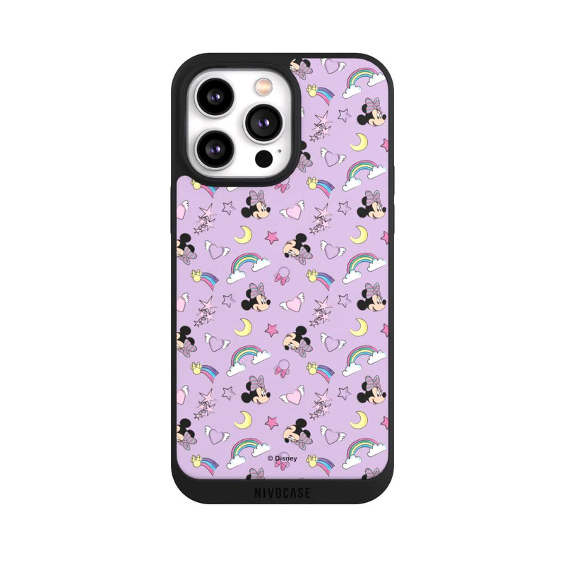 iPhone 14 Pro Max NIVOpure Minnie Pattern 01