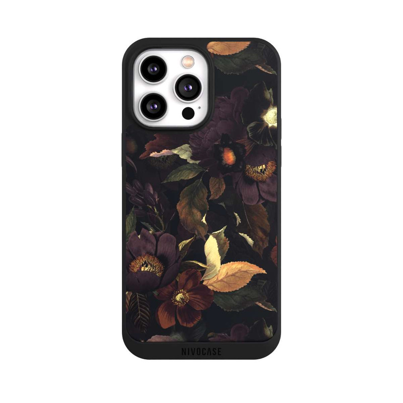 iPhone 14 Pro Max NIVOpure Blumenmuster 3