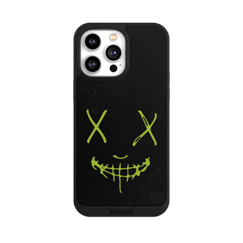 Apple iPhone 14 Pro Max NIVOpure David Bost / Schwarz