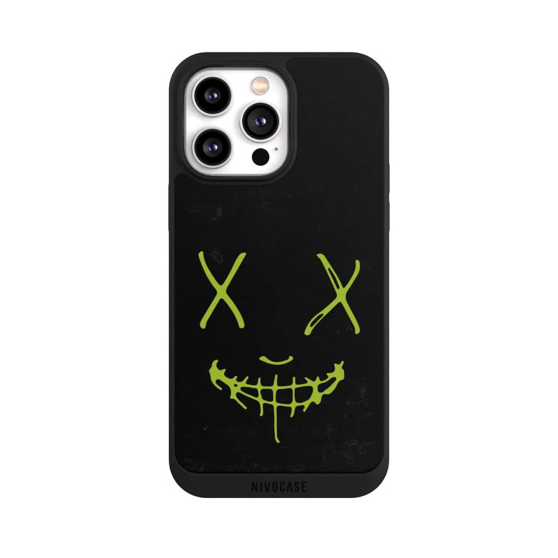 iPhone 14 Pro Max NIVOpure David Bost / Noir