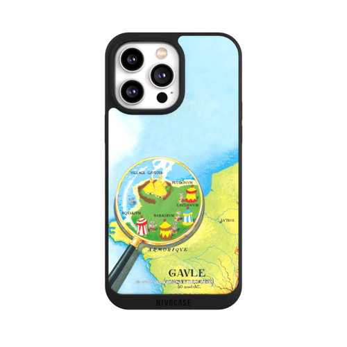 Apple iPhone 14 Pro Max NIVOpure Gallia Map