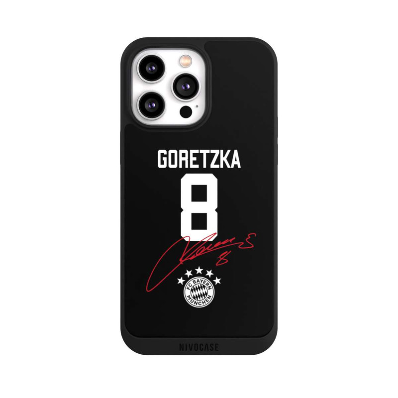 iPhone 14 Pro Max NIVOpure Goretzka #8 - Midfield - FCB