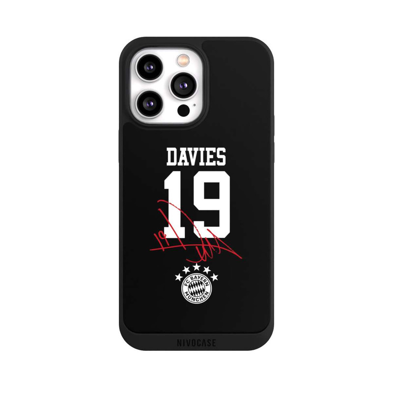 iPhone 14 Pro Max NIVOpure Davies #19 - FCB